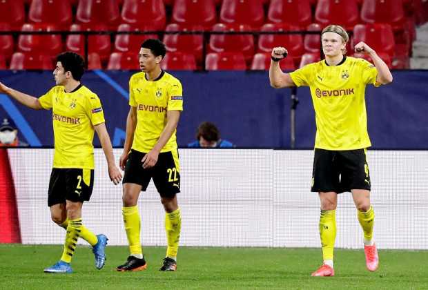 Haaland Shines Seeing that Dortmund Edge Five-Goal Thriller