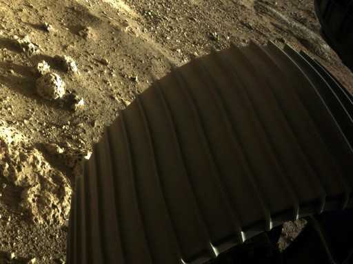 NASA's Perseverance rover beams back again spectacular new images