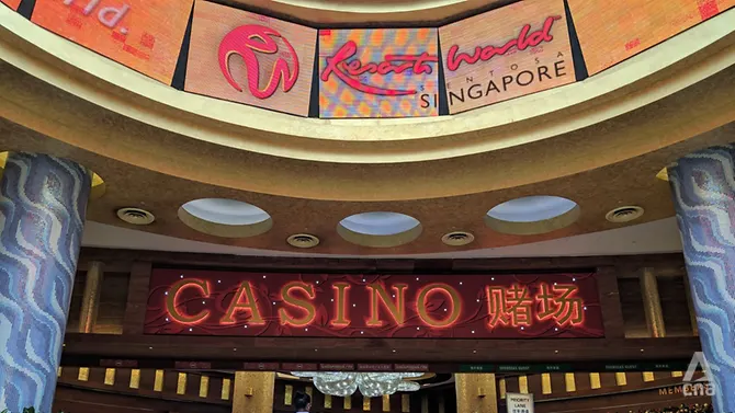 MOH investigating Malaysian truck driver who visited gambling house at Resorts World Sentosa