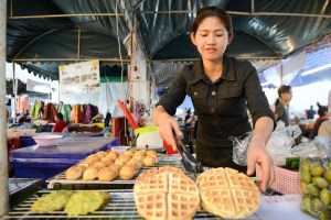 Lao economy kept alongside one another by 94% microbusinesses: survey