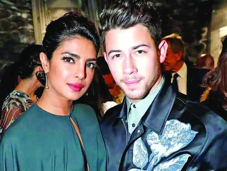 Priyanka Chopra sends lovely surprise to Nick Jonas