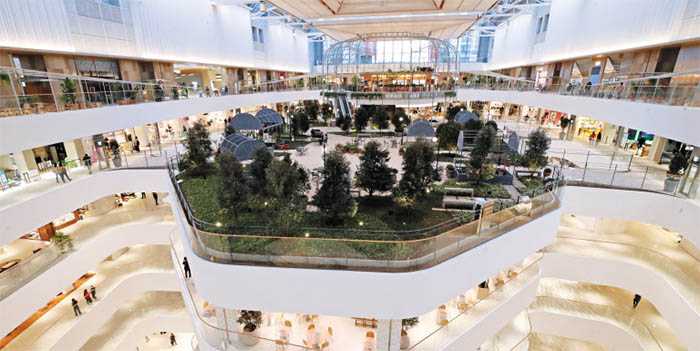 Seoul's Biggest Mall to Open up in Yeouido