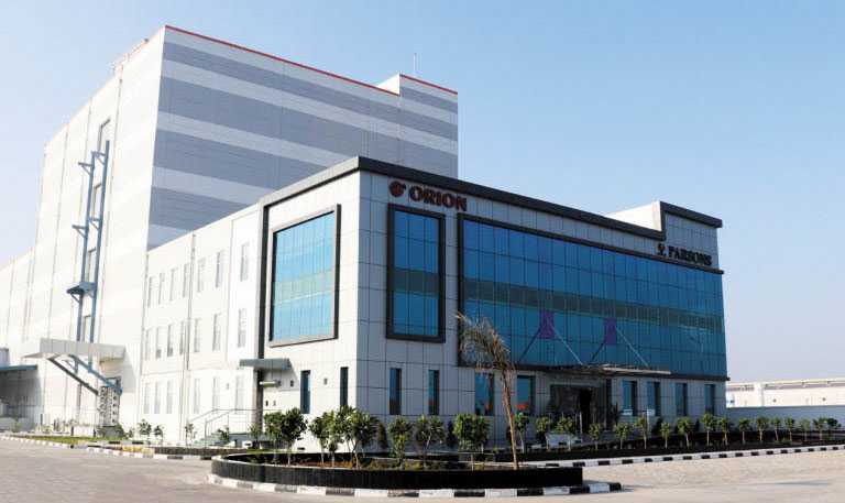 Orion Eye Indian Confectionery Industry with New Plant