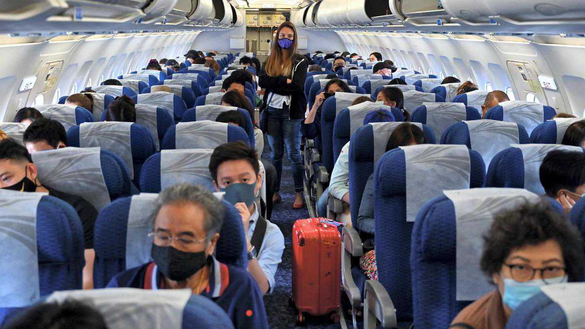 International travel associated with pass on of deadly drug-resistant bacteria