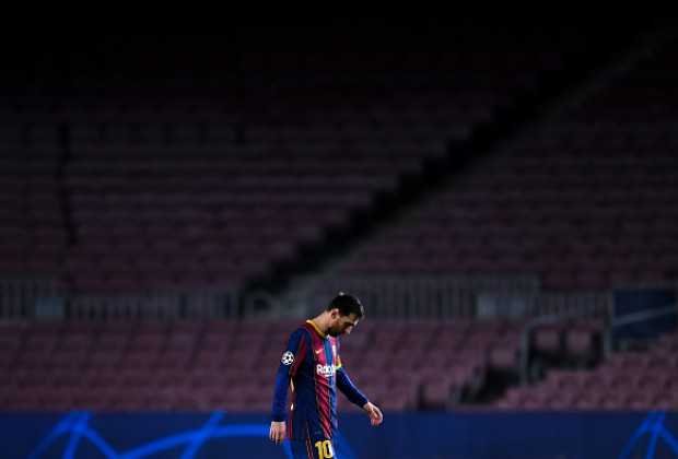 'People Want To Make Messi Retire Early'