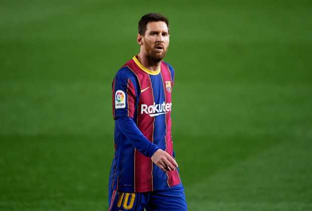 Messi Sent Message Above Multi-Million Saudi Campaign Contract