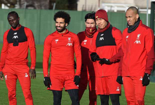 Mane Reveals His Favourite Liverpool Teammate