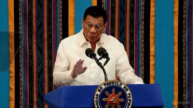Philippines' Duterte signs indemnity Bill for COVID-19 vaccine roll-out