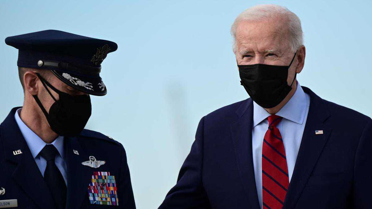 Joe Biden writes letter to US Congress justifying weather strikes on Iran-backed militias
