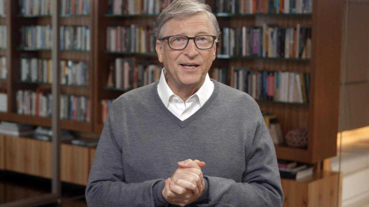 Bill Gates on Covid-19: Behaviour can change in a 'significant way' by late spring or summer