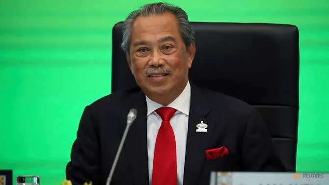 Malaysia PM Muhyiddin reiterates that he'll advise king to dissolve parliament once pandemic is over