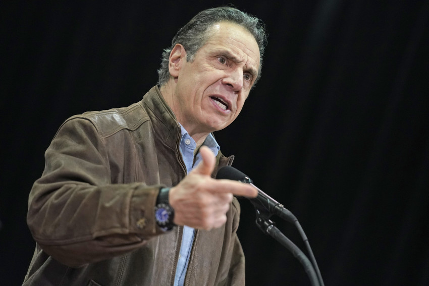 Crisis deepens for Cuomo; AG really wants to lead harassment probe