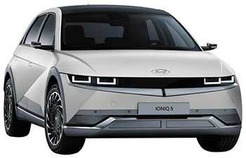 Ioniq 5 EV Racks up Bumper Pre-Orders