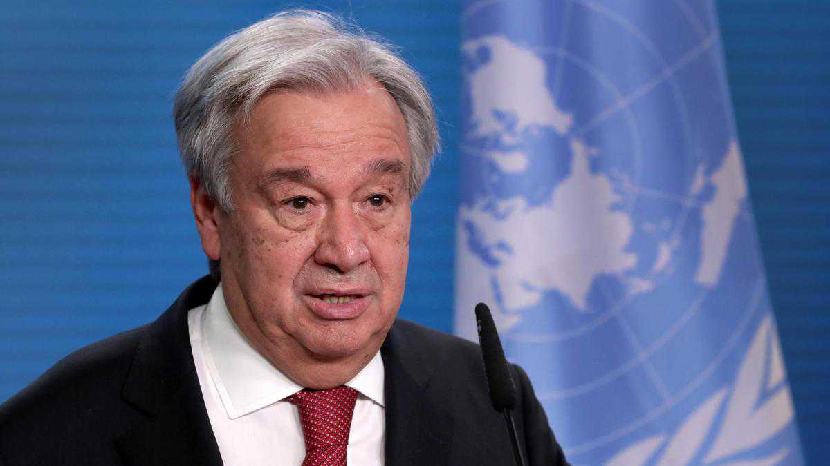 UN chief calls for $3.85 billion to answer Yemen's crisis