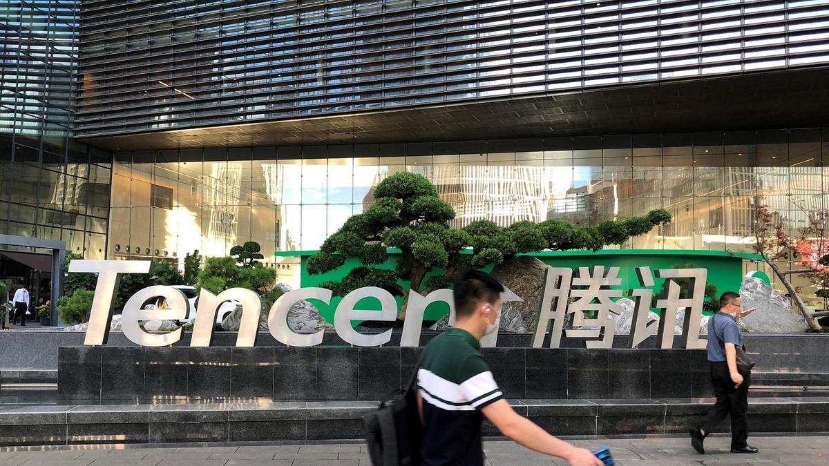 Tencent follows Amazon with its first Mena data centre in Bahrain