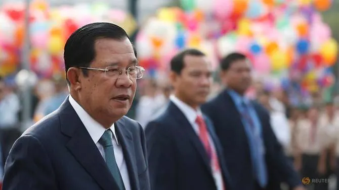 Cambodian Primary Minister Hun Sen inoculated against COVID-19