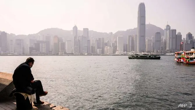 Hong Kong removed from economic freedom position it once dominated
