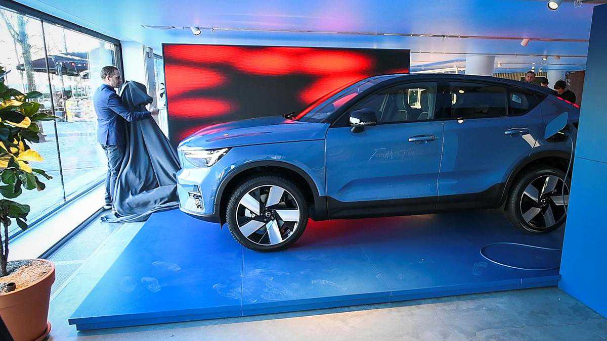 Volvo vehicles to be fully electrical by 2030