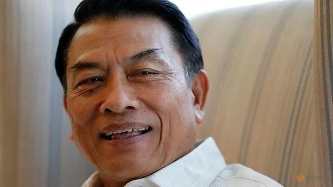 Indonesia president's aide named brain of opposition party, but turmoil ensues