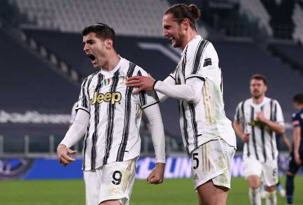Juventus Remain In Title Hunt With Big Win