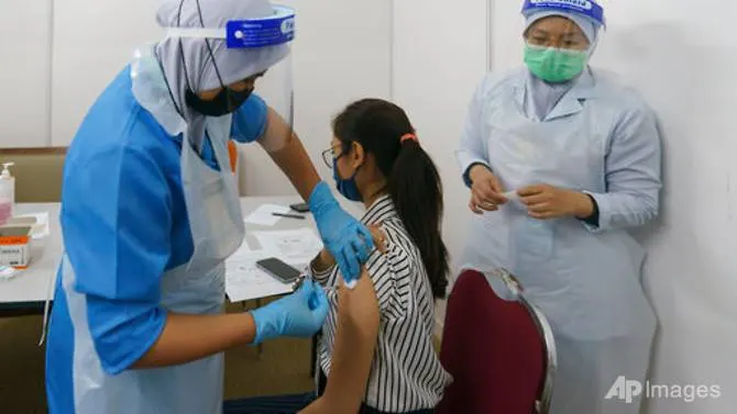 Potential purchase of COVID-19 vaccine by non-public sector 'on our radar': Malaysian official