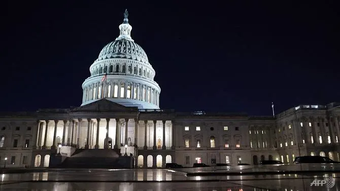 Senate passes Biden's US$1.9 trillion COVID-19 Bill on party-line vote