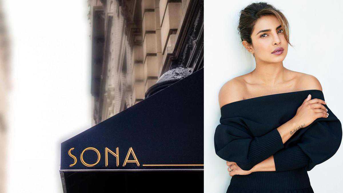 Priyanka Chopra teams up with Masti Dubai's chef Hari Nayak to start Indian restaurant Sona in New York City