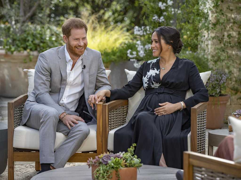 Meghan Markle and Prince Harry share sweet home video of Archie because they reveal they're expecting a woman