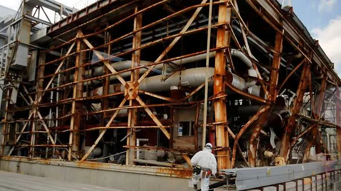 Ten years just after Fukushima, Japan remembers 'man-made' nuclear disaster
