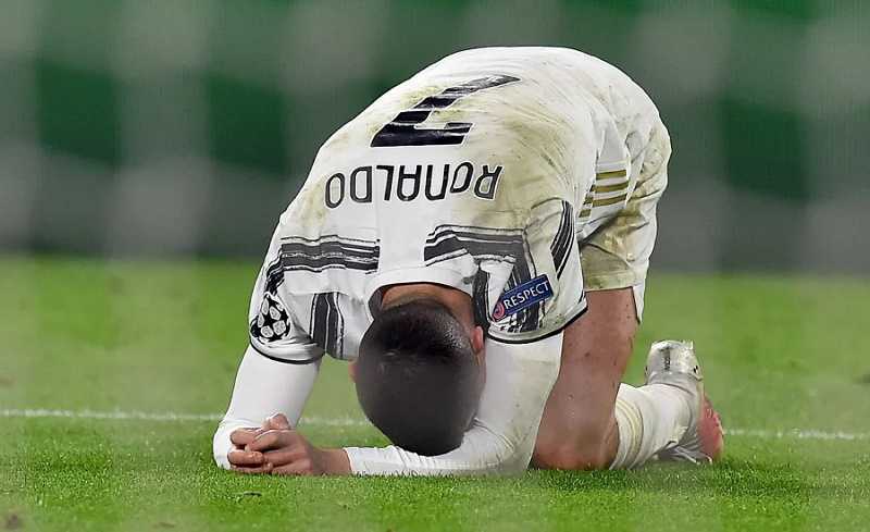 Ronaldo silenced simply because Porto knock Juventus away of Champions League