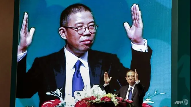 Reclusive Chinese water tycoon is now Asia's richest person
