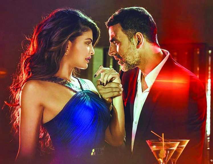 Akshay and Jacqueline to reunite for the 5th time