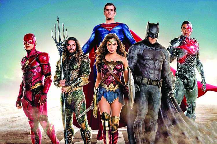 Zack Snyder's 'Justice League' accidentally leaked online