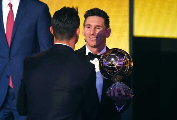 'Ronaldo May Win Ballon d'Or, But Messi Is A Genius'