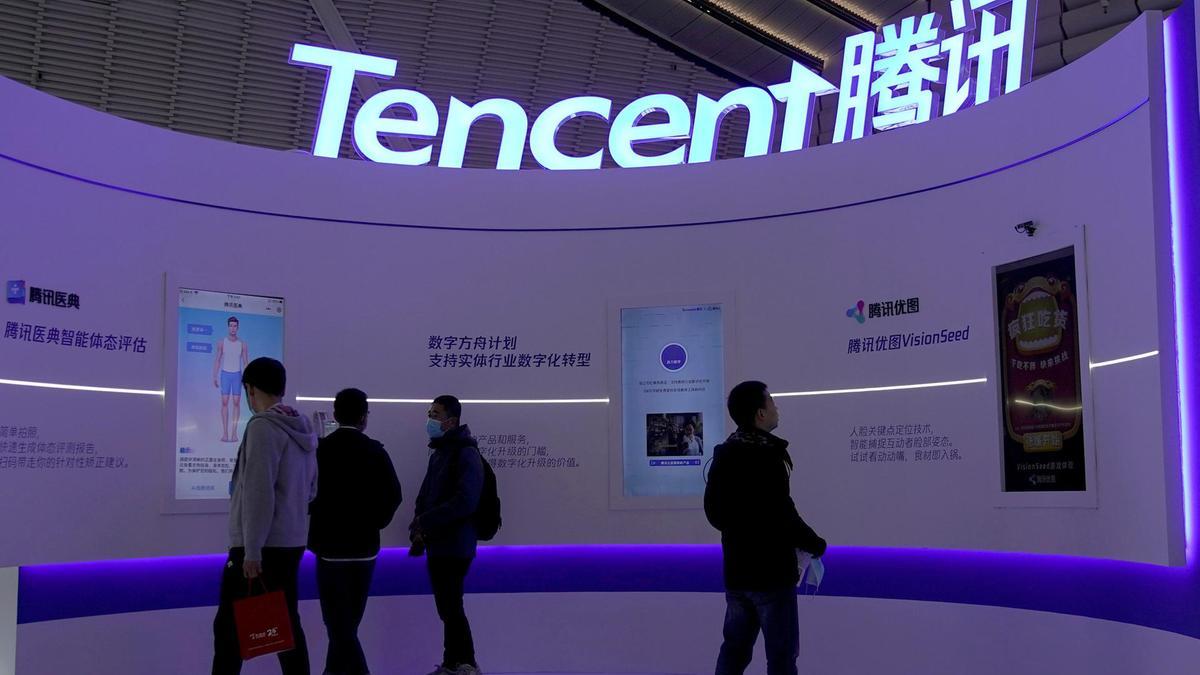 Chinese regulator fined companies including Tencent and Baidu for past deals