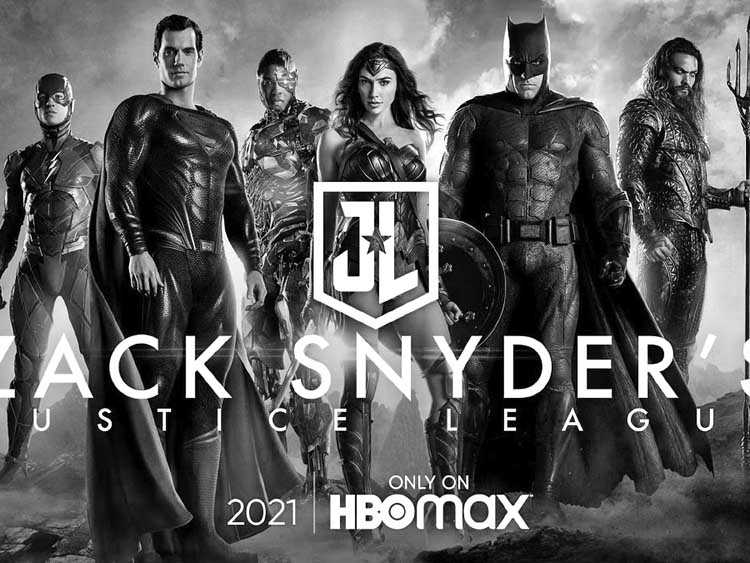 Snyder's Justice League teaser releases