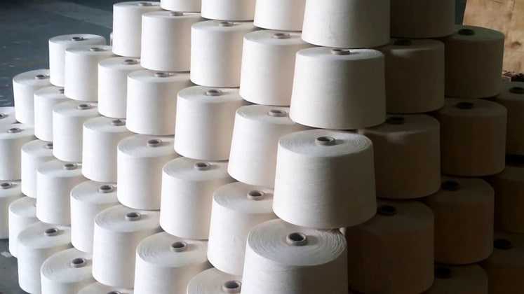 South Korea, Pakistan, India dominant found in dropping USA cotton yarn import value!