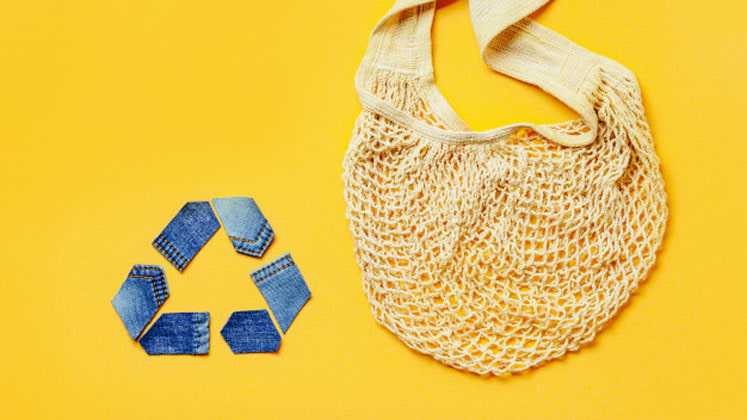 Just counts: Redirecting fabric waste to craft services