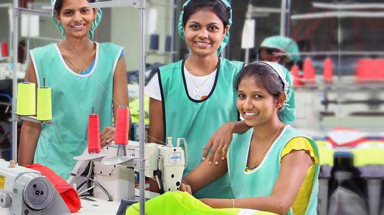 Sri Lanka to build cloth processing park!