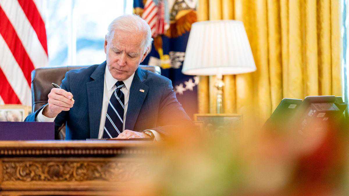 Syria not really a priority for Biden but could find more humanitarian help