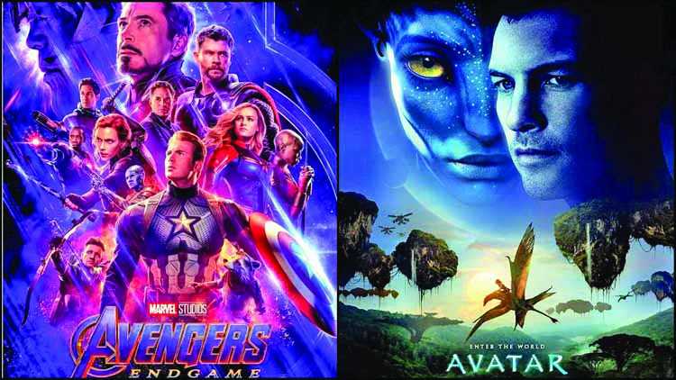 'Avatar' beats 'Avengers: Endgame' to be the highest-grossing film of all time
