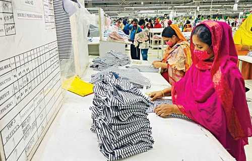 Active Apparel Diplomacy Can Help Bangladesh Survive Between the Fittest
