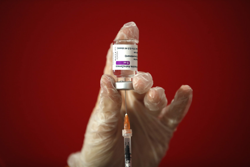 Important European nations suspend use of AstraZeneca vaccine