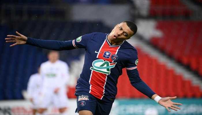 PSG punish Lille errors to win cup showdown