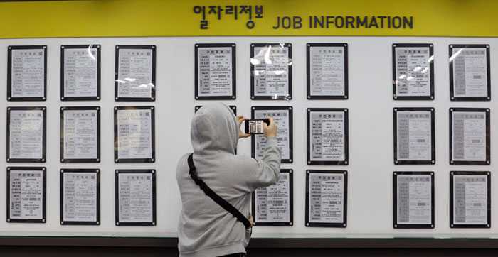 Jobs Decline for 12th Month
