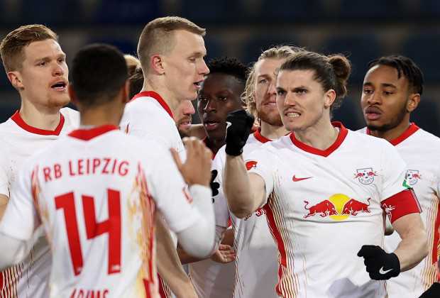 Leipzig Move Within A SPOT Of Bayern