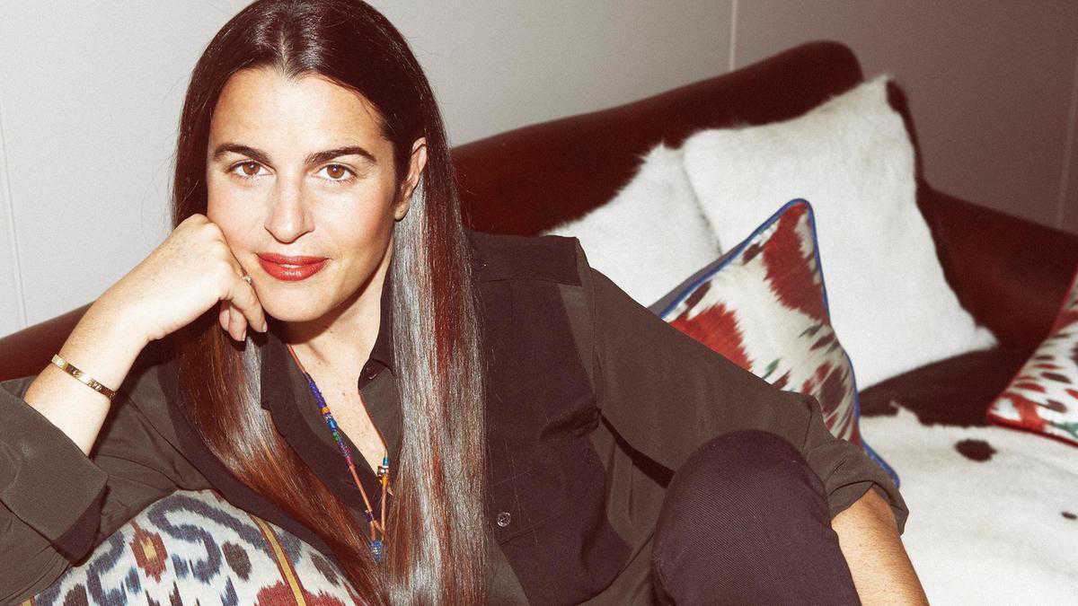Veronica Etro on the future of fashion: 'Now it's about doing less, but doing it better'