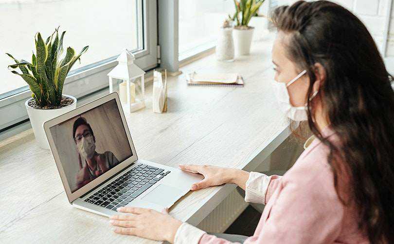 Digital conferencing shows fashion industry's individual side
