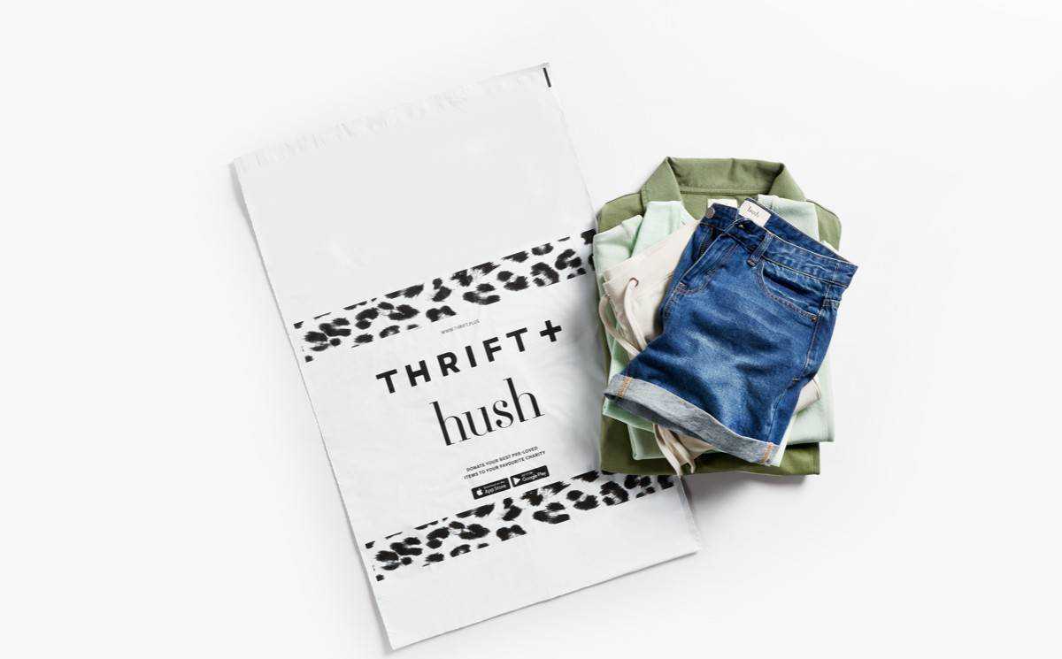 Hush launches secondhand outfits initiative
