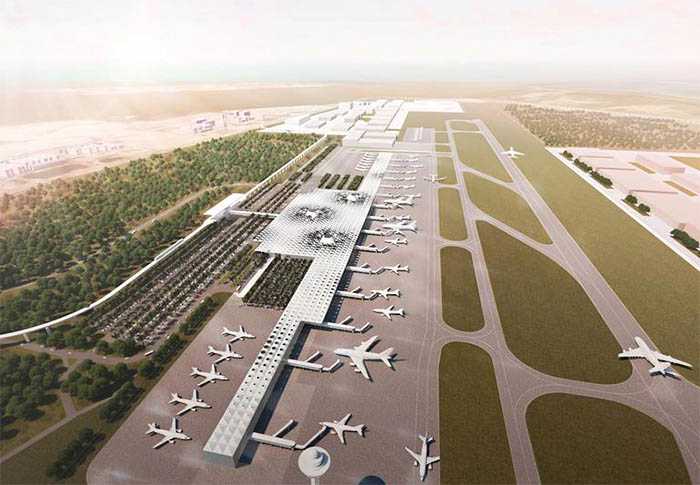 Korean Consortium Lands Indonesian Airport terminal Project